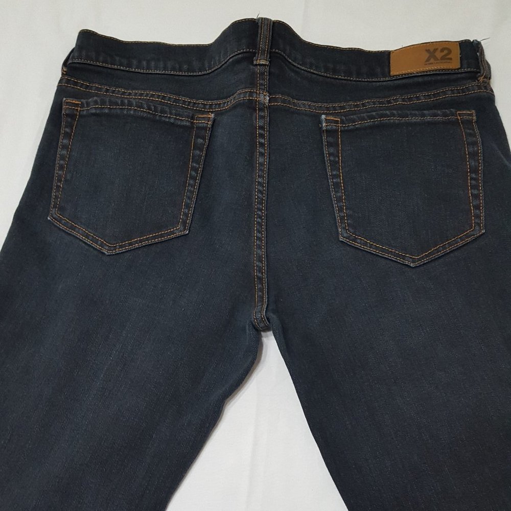 X2 Women´s Denim Laboratory Jeans. Size 31 Long